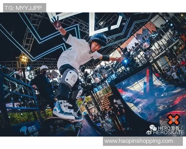 西安滑板队实力解析：年轻力量与技术创新的完美结合